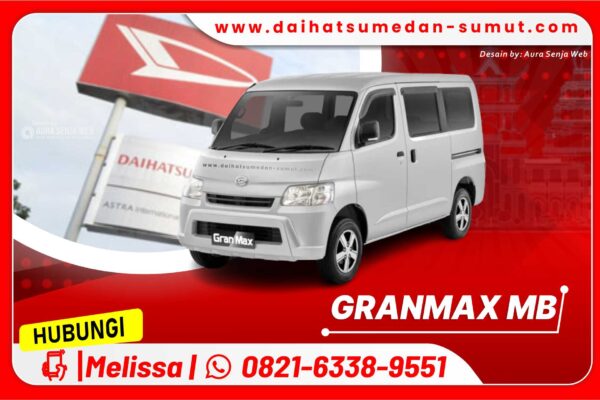 Gran Max MB