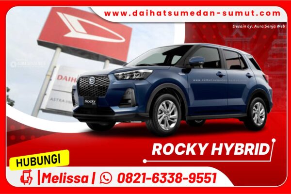 Rocky Hybrid